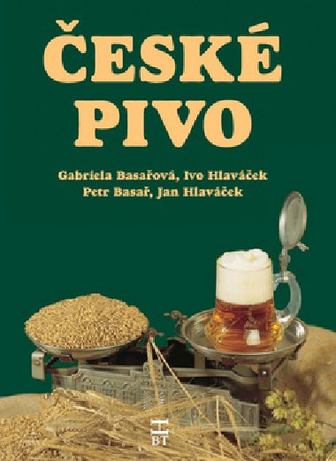 ESK PIVO - Gabriela Basaov; Ivo Hlavek; Petr Basa