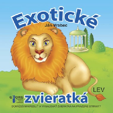 EXOTICK ZVIERATK - Jn Vrabec