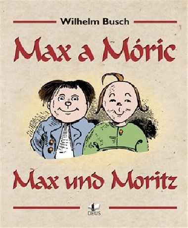 MAX A  MRIC - Wilhelm Busch