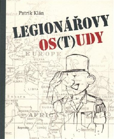 LEGIONOVY OS(T)UDY - Patrik Kln