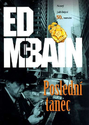 POSLEDN TANEC - Ed McBain