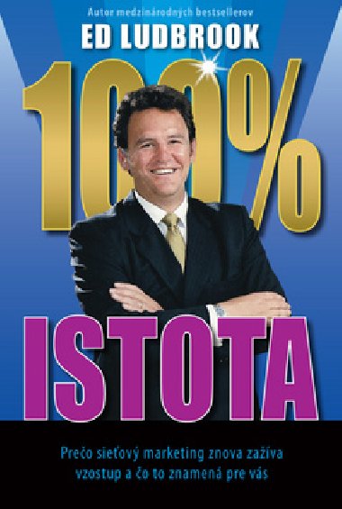 100% ISTOTA - Ed Ludbrook