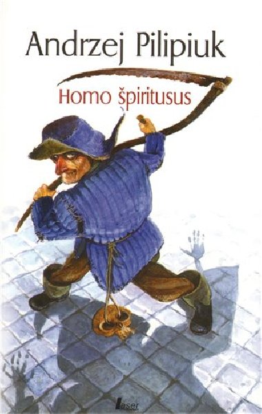 HOMO PIRITUSUS - Andrzej Pilipiuk