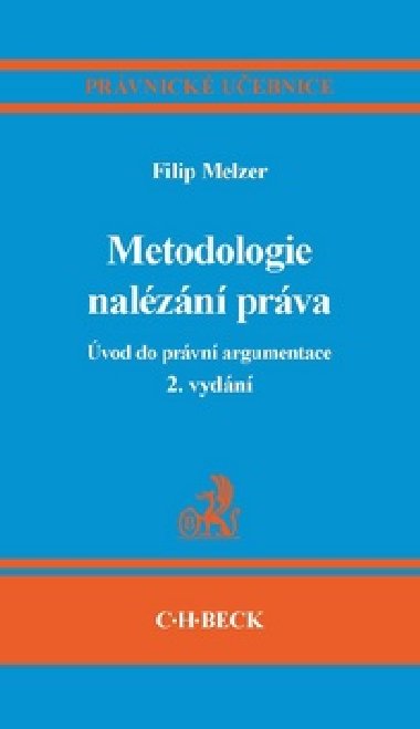 METODOLOGIE NALZN PRVA - Filip Melzer