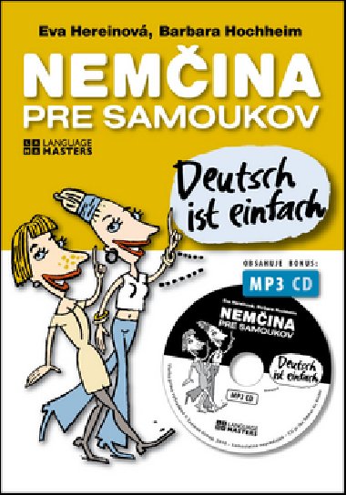 NEMINA PRE SAMOUKOV + CD - Eva Hereinov; Barbara Hochheim