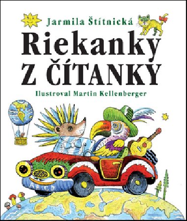 RIEKANKY Z TANKY - Jarmila ttnick