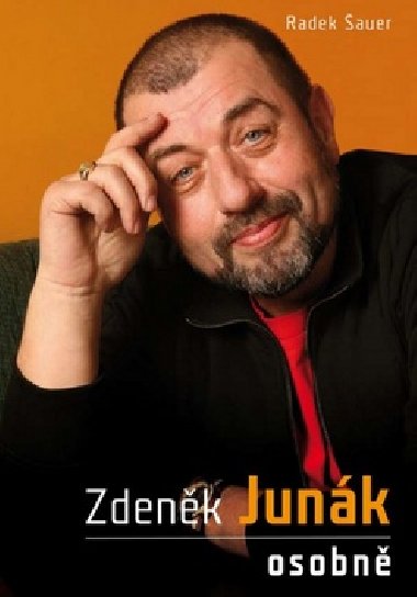 Zdenk Junk osobn - Radek auer