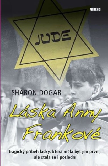 LSKA  ANNY FRANKOV - Sharon Dogar