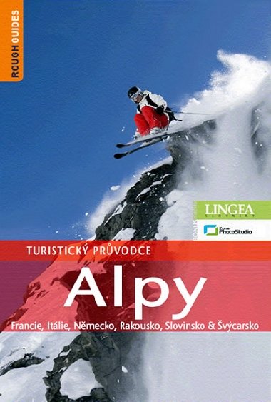 Alpy - Turistick prvodce - Radek Bene