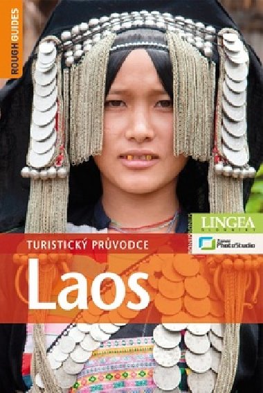 Laos - turistick prvodce Rough Guides - Rough Guides