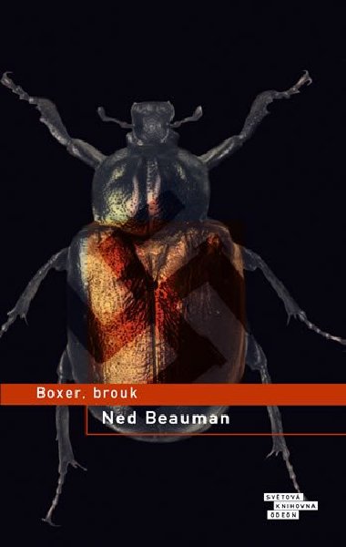 Boxer, brouk - Ned Beauman