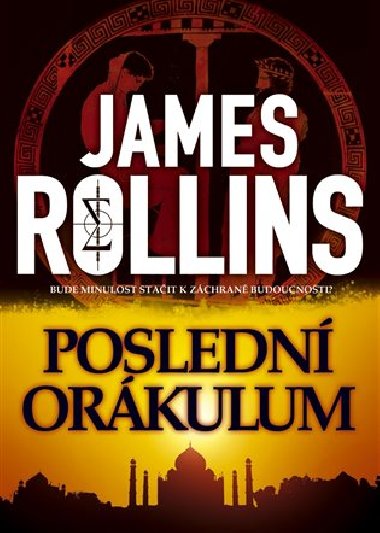 POSLEDN ORKULUM - James Rollins