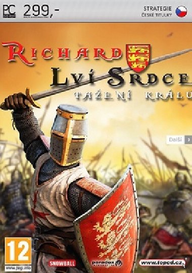 RICHARD LV SRDCE - 