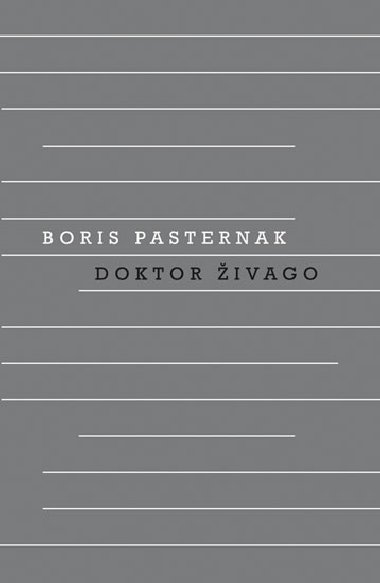 Doktor ivago - Boris Pasternak