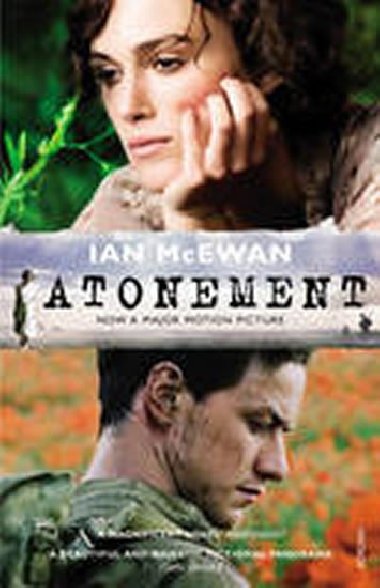 ATONEMENT - Ian McEvan