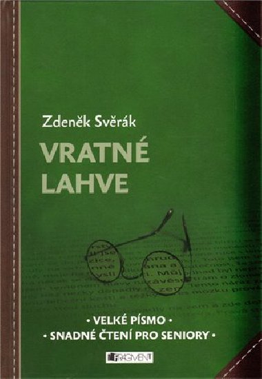 VRATN LAHVE - Zdenk Svrk