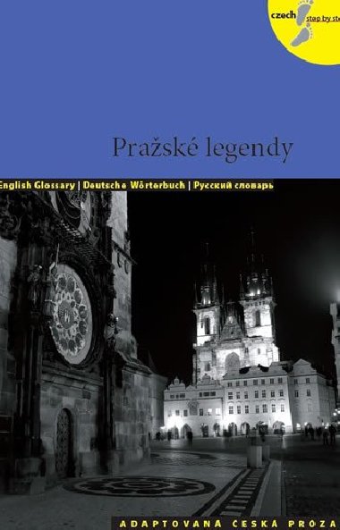 Prask legendy - Lda Hol