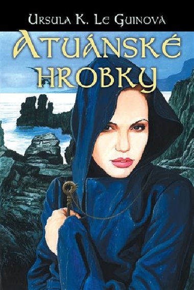 ATUNSK HROBKY - Ursula K. Le Guin