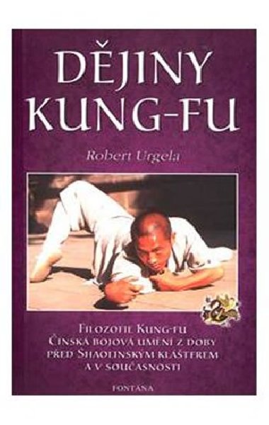 Djiny Kung-Fu - Robert Urgela