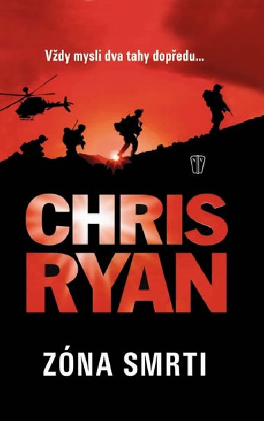 Zna smrti - Chris Ryan