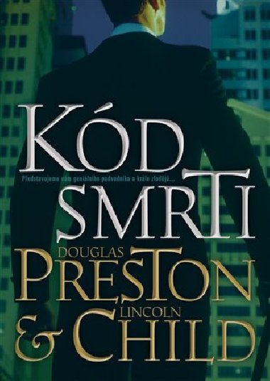 KD SMRTI - Douglas Preston; Lincoln Child