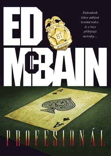 PROFESIONL - Ed McBain