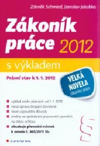 ZKONK PRCE 2012 PRVN STAV K 1.1.2012 - Schmied, Jakubka