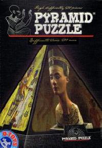 PUZZLE D-TOYS 500 PYRAMIDOV PUZZLE EGYPT - 