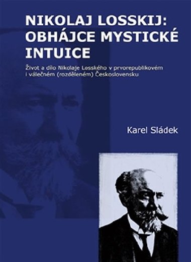 NIKOLAJ LOSSKIJ: OBHJCE MYSTICK INTUICE - Sldek Karel