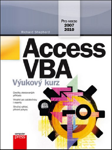 Access VBA - Richard Shephert