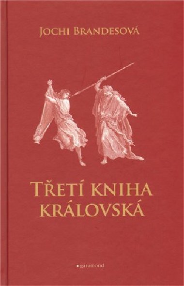 TET KNIHA KRLOVSK - Jochi Brandesov; Tereza ern