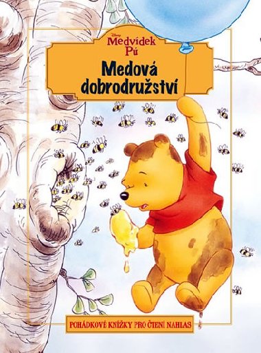 MEDVDEK P MEDOV DOBRODRUSTV - Walt Disney