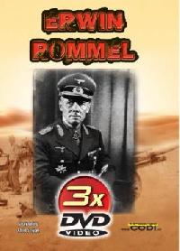 Erwin Rommel - 3x DVD - Codi