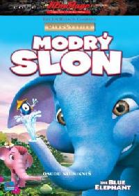 Modr slon - DVD - Codi