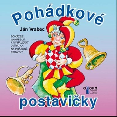 POHDKOV POSTAVIKY - Jn Vrabec