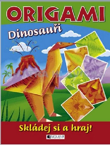Origami – Dinosaui - Eva Broov