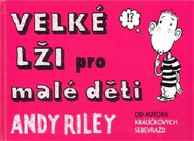VELK LI PRO MAL DTI - Andy Riley