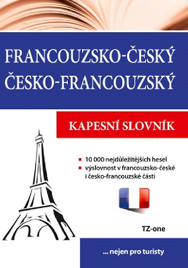 Francouzsko - esk esko - francouzsk kapesn slovnk - TZ One