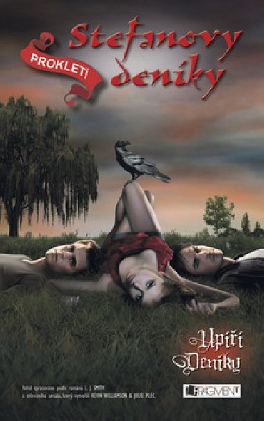 Up denky - Stefanovy denky 3 - Proklet - L. J. Smith