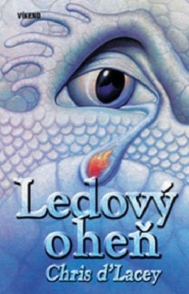 LEDOV OHE - Chris dLacey