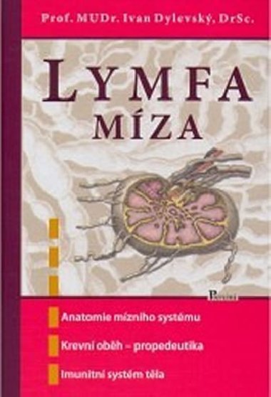 Lymfa mza - Ivan Dylevsk