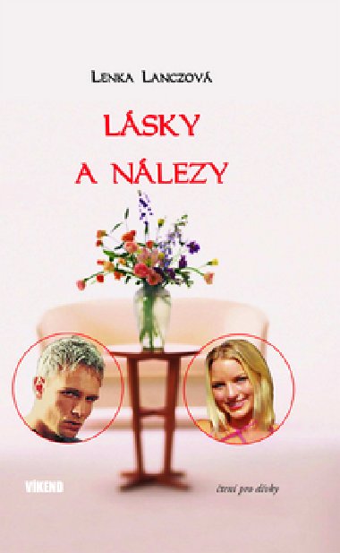 LSKY A NLEZY - Lenka Lanczov