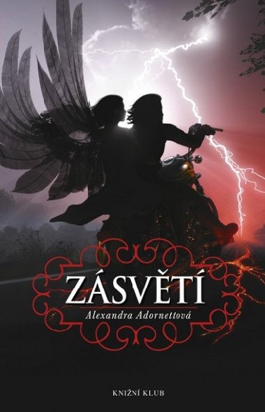 Kniha 2: Zsvt - Alexandra Adornettov