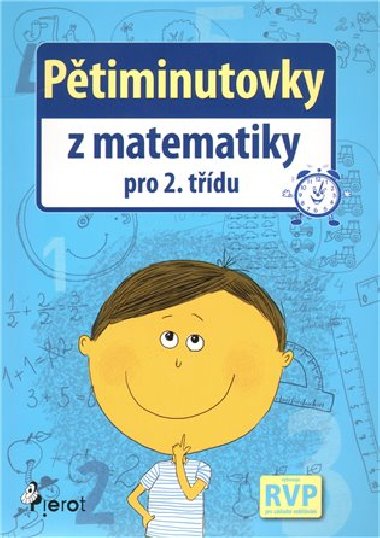 PTIMINUTOVKY Z MATEMATIKY PRO 2.TDU - Petr ulc