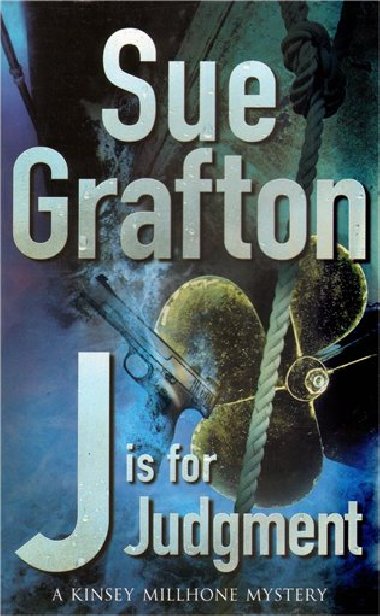J IS FOR JUDGMENT - Grafton Sue