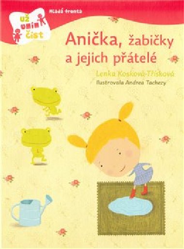 Anika, abiky a jejich ptel - Lenka Koskov-Tskov