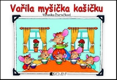 VAILA MYIKA KAIKU - Veronika tvrtekov