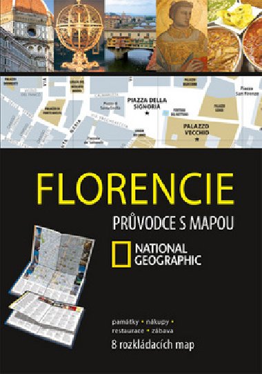 Florencie Prvodce - National Geographic