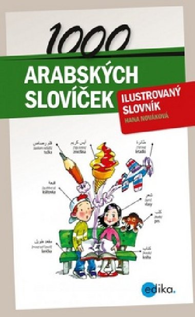 1000 arabskch slovek - Hana Novkov