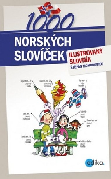 1000 norskch slovek - tpn Lichorobiec